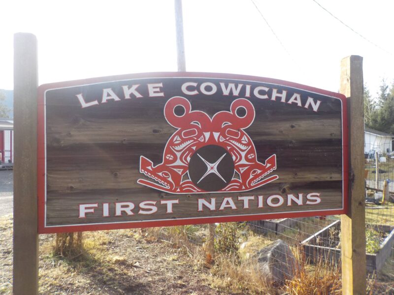 Ts’uubaa-asatx Nation (Lake Cowichan First Nation)