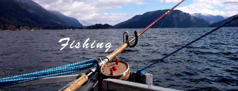 Lake Cowichan Fly and Tackle