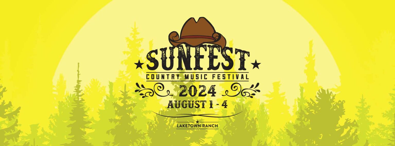 Sunfest 2024 Lake Cowichan 2024 Meara